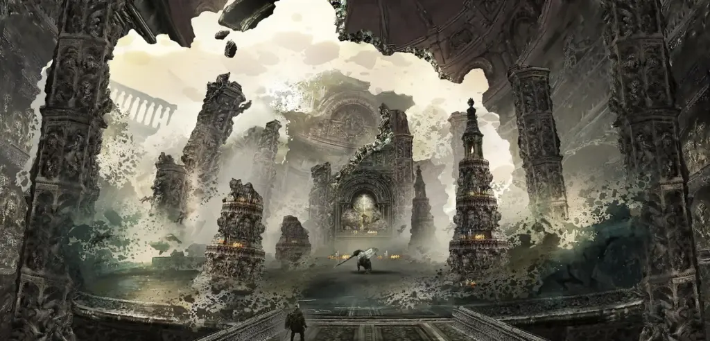 Elden Ring, est-ce une œuvre d'art ?