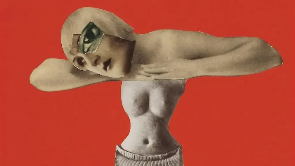 Hannah Höch et le tableau d’une vie, « Lebensbild »