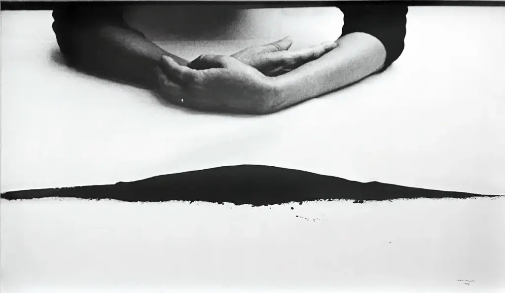 Helena Almeida — Le corps, le silence, le geste et le territoire