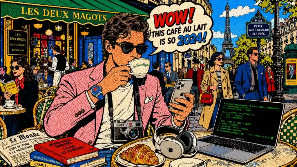 L’Euromaxxing, ou de la culture magazine