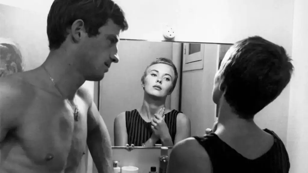 Godard et quand le cinéma s’inventait