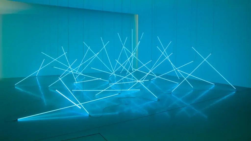 François Morellet ou la dérision comme méthode