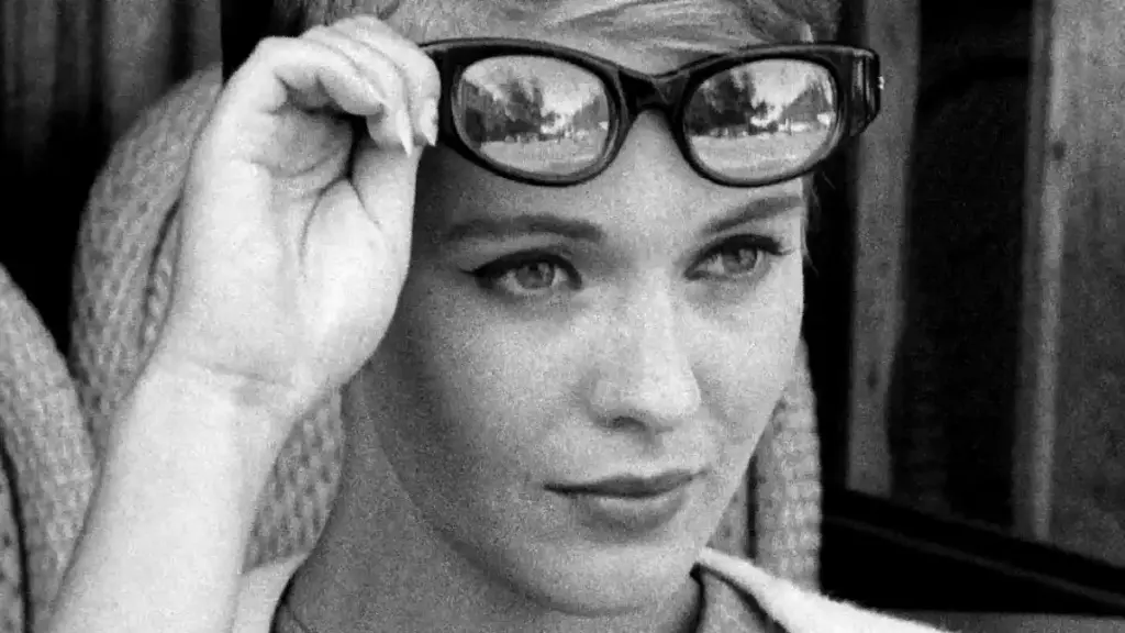 Jean Seberg — Une Jeanne d’Arc ?