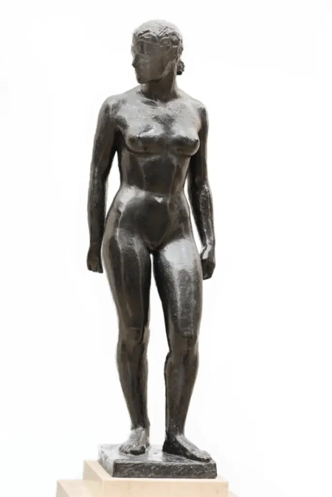 Charles Despiau. Assia.1937.