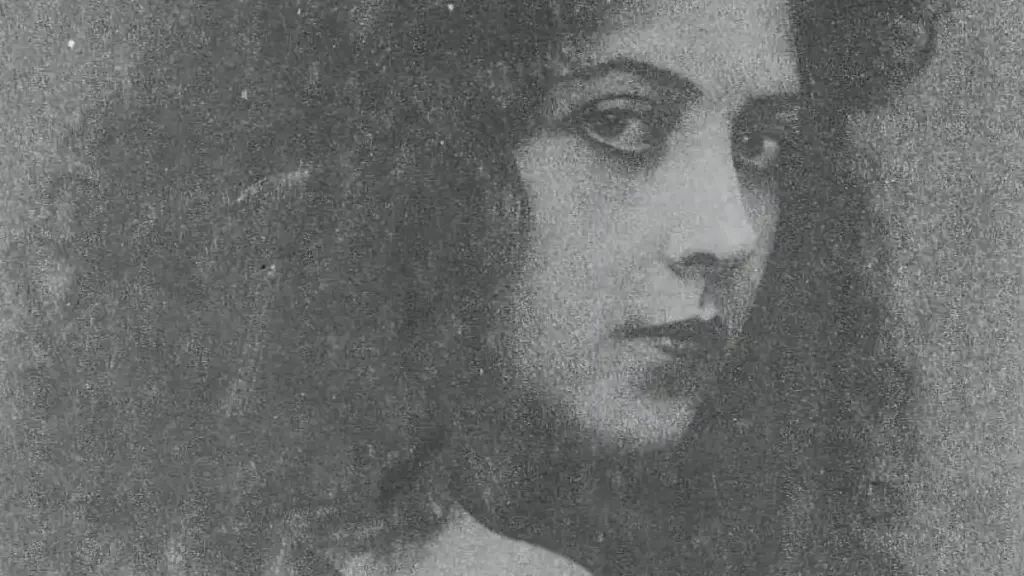 Musidora, le fantôme qui passe à travers les murs